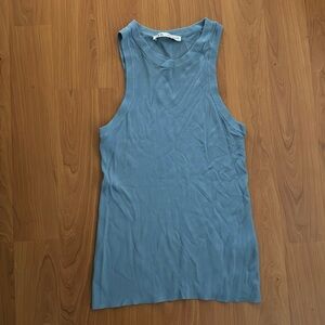 NWOT Zara Racerback Tank
